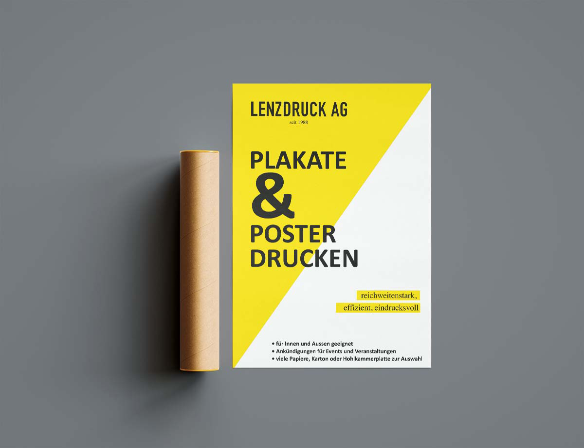 Plakate & Poster