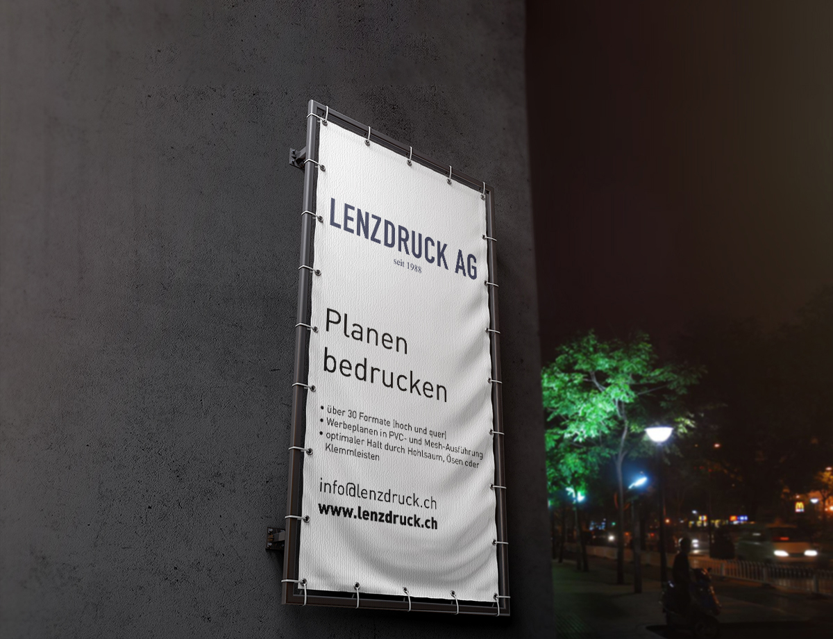 Planen